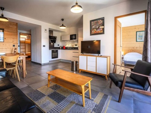 Ferielejlighed - 6 personer -  - 73700 - Bourg St Maurice