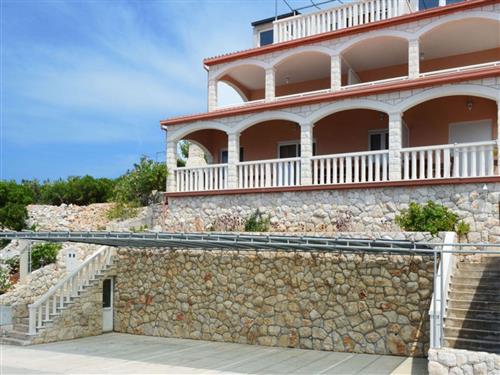 Holiday apartment - 5 persons -  - Prižba 105, Prižba - 20271 - Blato