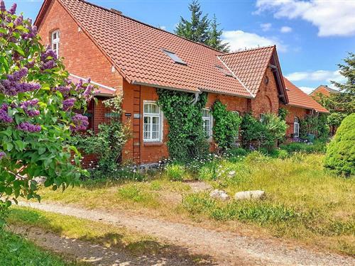 Ferienhaus - 3 Personen -  - Bahnhofstraße - 17194 - Klocksin