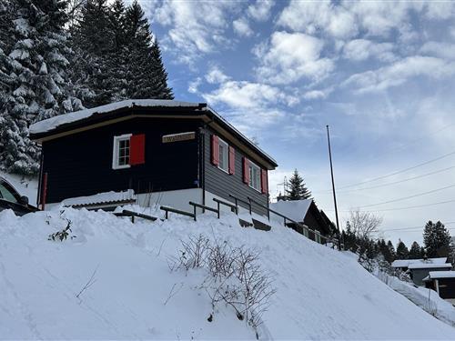 Semesterhus/Semesterlägenhet - 6 personer -  - Schwendistrasse - 8898 - Flumserberg Tannenboden