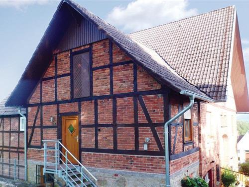 Holiday apartment - 4 persons -  - Henkenbrink - Lügde-Falkenhagen - 32676 - Lügde