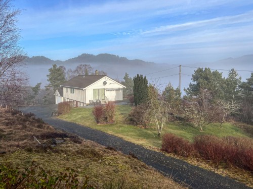 Sommerhus - 8 personer -  - Skogøyvegen - Tysvær - 5566 - Hervik