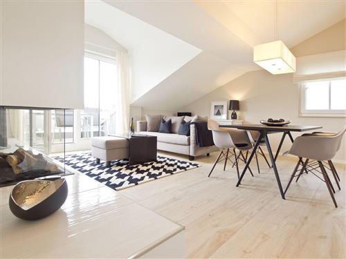 Ferieleilighet - 3 personer -  - Goethestraße - 17419 - Ahlbeck (Seebad)