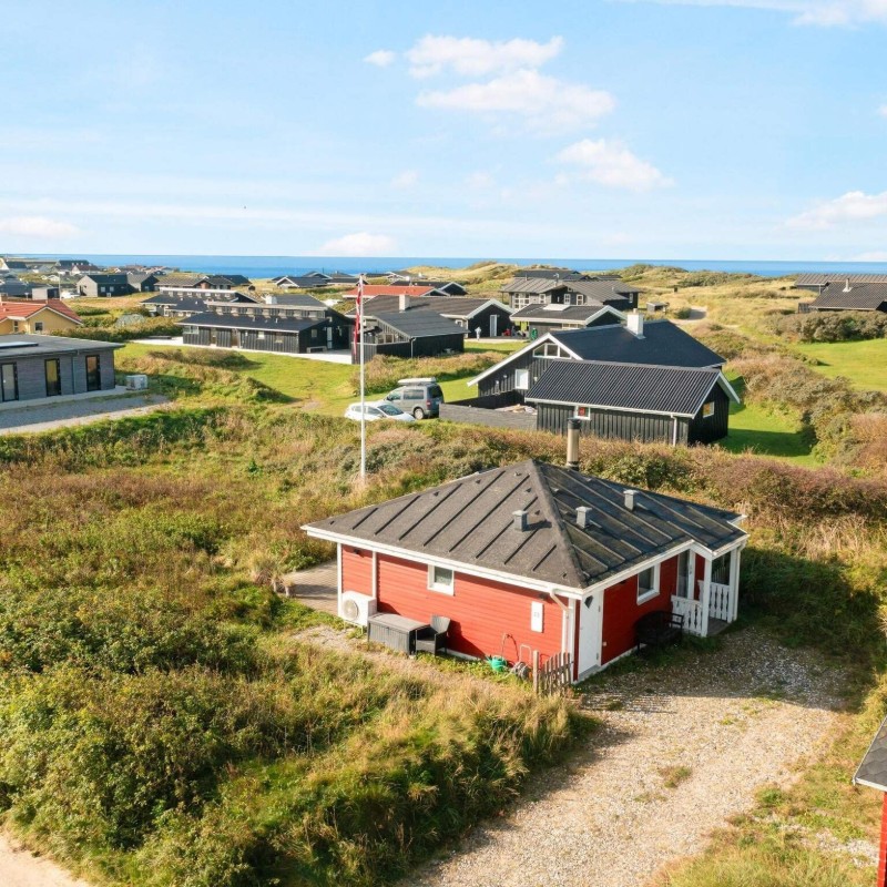 Ferienhaus - 4 Personen -  - Delfinvej - Lökken - 9480 - Jammer Bay