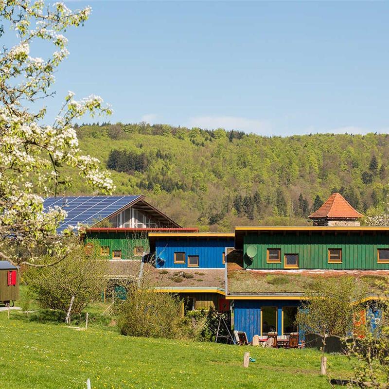 Bondegård - 2 personer -  - Dorfstr. - 34516 - Vöhl / Harbshausen