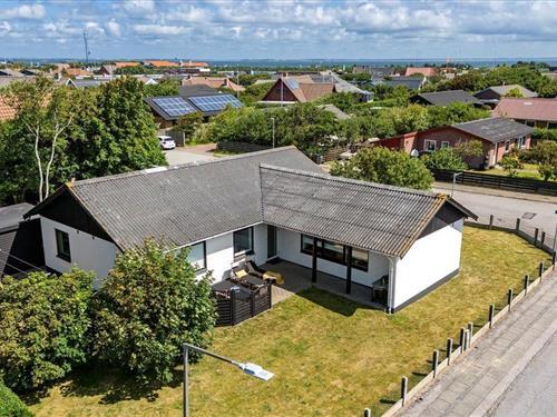 Rækkehus - 6 personer -  - Livadiavej - 6960 - Hvide Sande