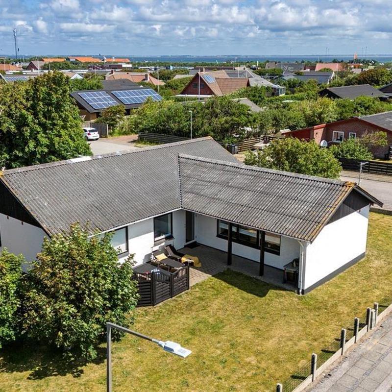 Stadthaus / Reihenhaus - 6 Personen -  - Livadiavej - 6960 - Hvide Sande