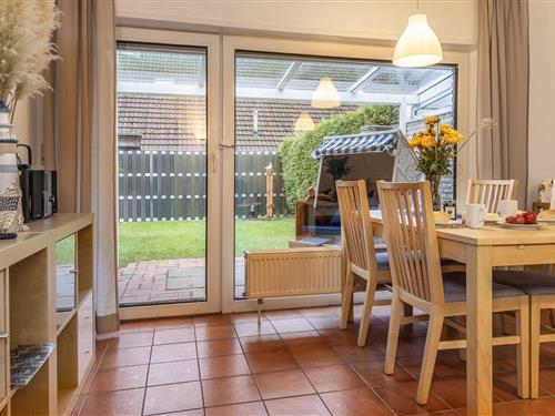 Ferielejlighed - 3 personer -  - Am Yachthafen - 26409 - Harlesiel