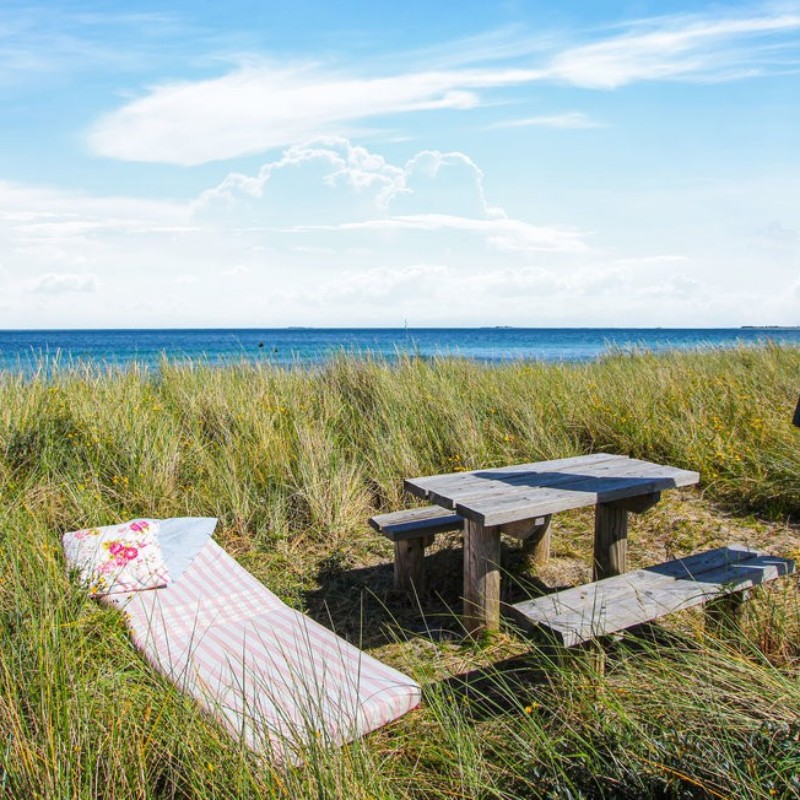 Ferienhaus - 4 Personen -  - Hverremosevejen - Nordby - 8305 - Samsö