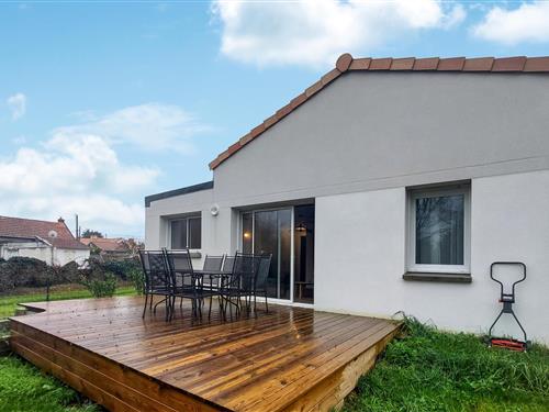 Fritidshus - 6 personer -  - Rue De La Mazure - 44770 - La Plaine Sur Mer