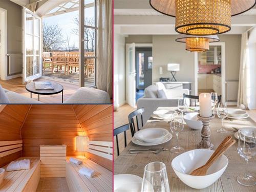 Sommerhus - 7 personer -  - Mühlenweg - 25938 - Midlum