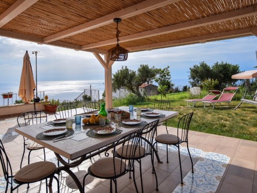 Ferienhaus - 4 Personen -  - Localita' Salice snc - 87030 - Longobardi
