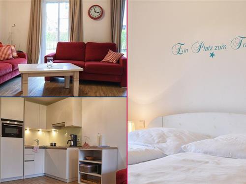 Holiday Home/Apartment - 4 persons -  - Hafenstraße - 25938 - Wyk Auf Föhr