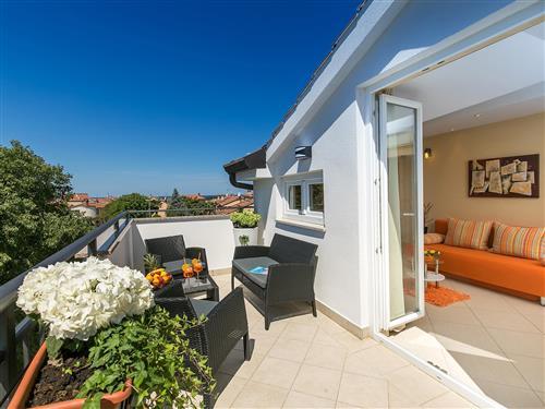 Holiday Home/Apartment - 2 persons -  - Porec - 52440 - Porec