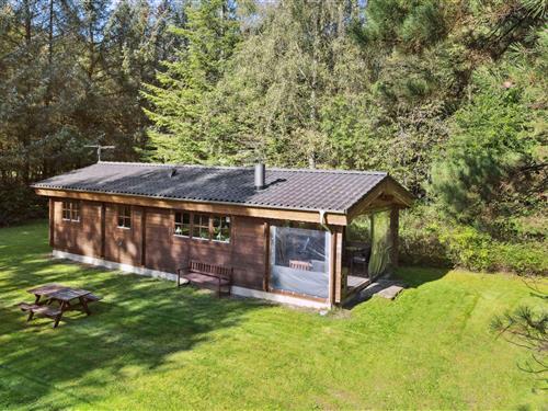 Sommerhus - 4 personer -  - Lyngshuse - 7400 - Herning