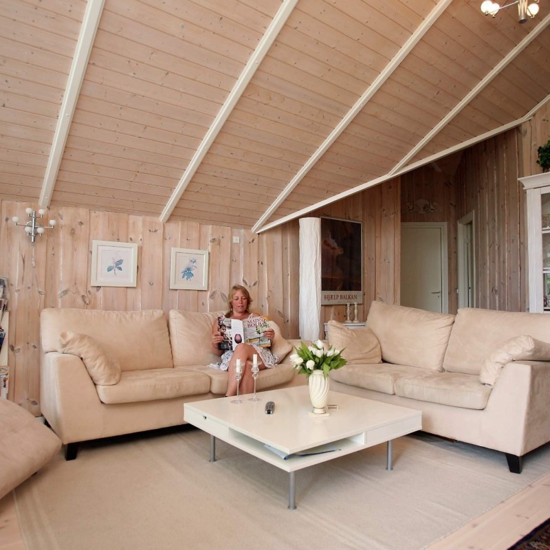 Ferienhaus - 6 Personen -  - Bakkevangen - Dronningmölle - 3120 - North And East Zealand