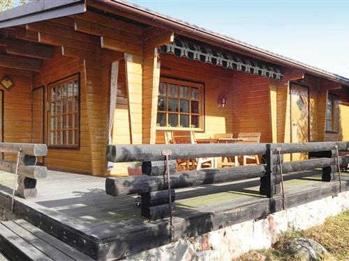 Holiday home - 5 persons -  - Jungfrustigen - Norrtälje/Grisslehamn - 764 57 - Grisslehamn