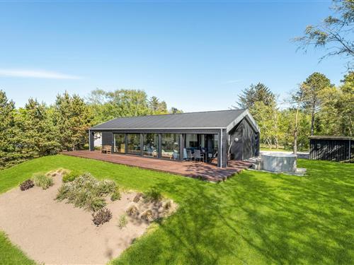 Sommerhus - 8 personer -  - Jelsevej - Lundø - 7840 - Højslev