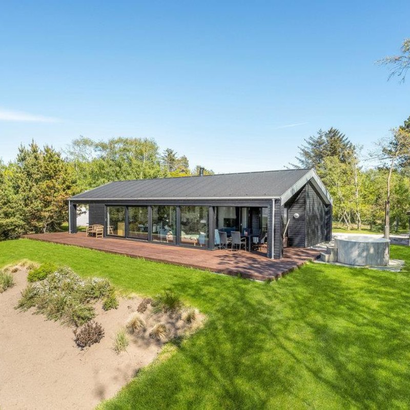 Ferienhaus - 8 Personen -  - Jelsevej - Lundö - 7840 - Höjslev