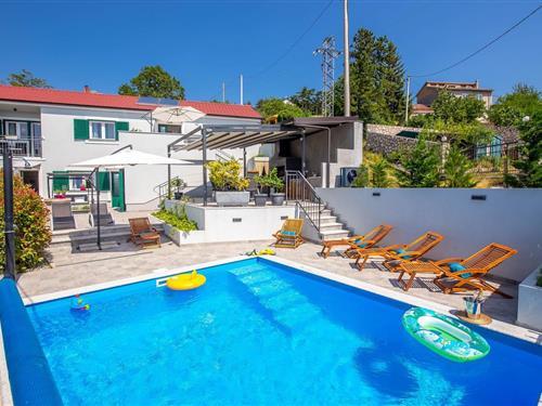 Holiday Home/Apartment - 9 persons -  - Ruzic selo - 51226 - Hreljin