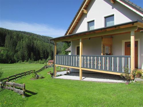 Ferienhaus - 7 Personen -  - Salchau - 8832 - Oberwölz