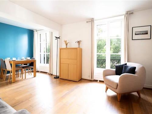 Ferienhaus - 4 Personen -  - 94300 - Vincennes