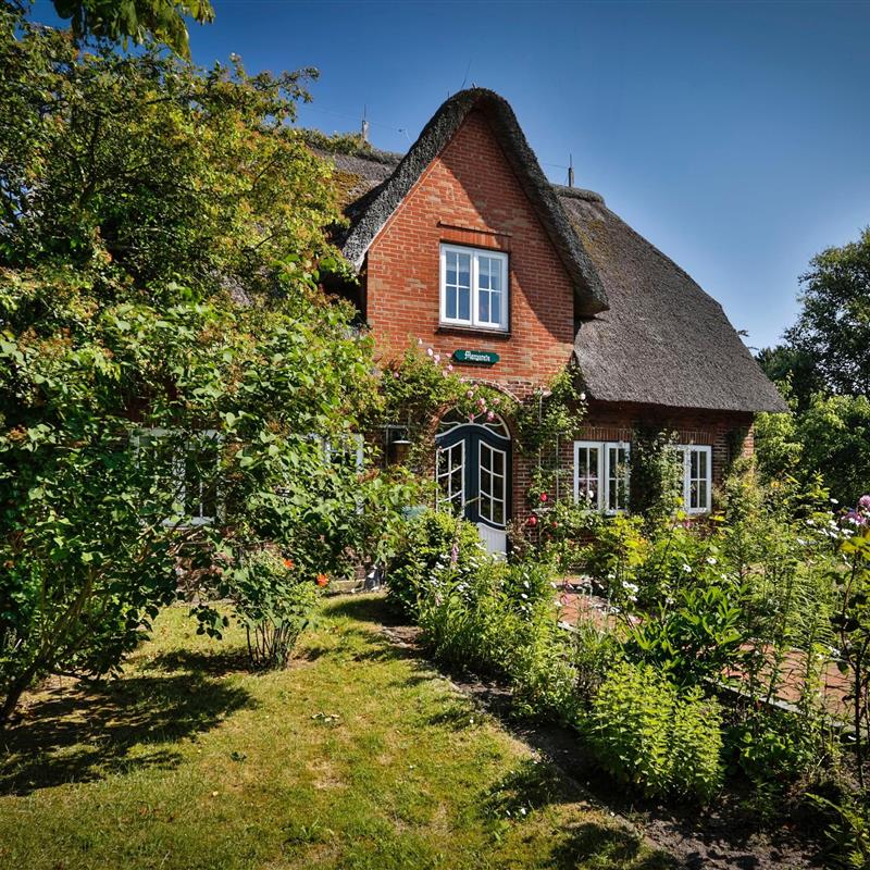 Ferielejlighed - 4 personer -  - Wattweg - 25999 - Kampen