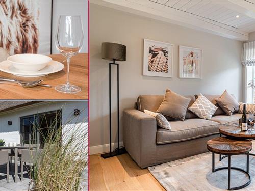 Sommerhus - 4 personer -  - Hochlandsweg - 25938 - Klein-Dunsum