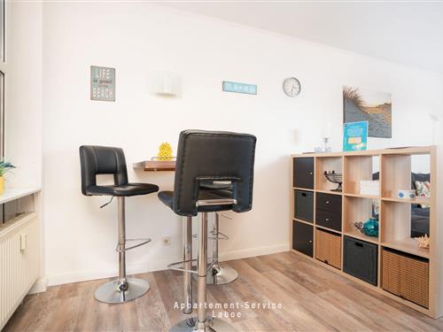 Holiday apartment - 2 persons -  - Dampferweg - 24235 - Laboe