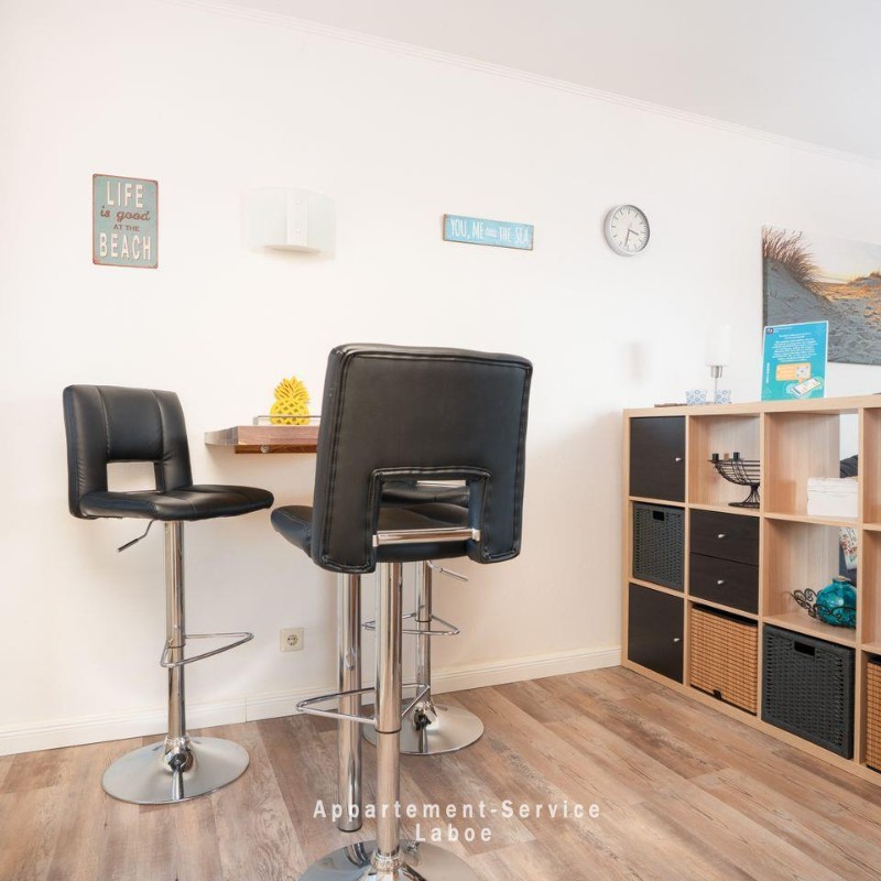Ferielejlighed - 2 personer -  - Dampferweg - 24235 - Laboe