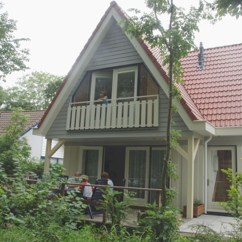 Sommerhus - 6 personer -  - 4374 EJ - Zoutelande