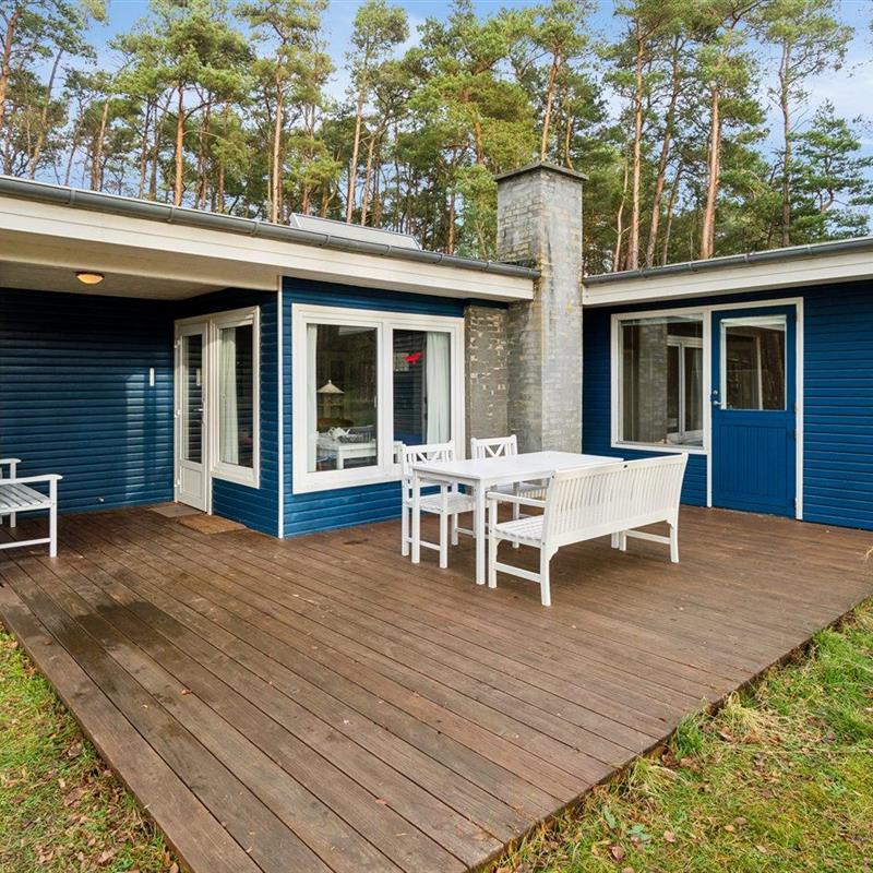 Ferienhaus - 5 Personen -  - Aspesgårdsskoven - Sömarken - 3720 - Aakirkeby