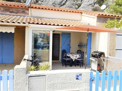 Ferienhaus - 2 Personen -  - Narbonne-Plage - 11100
