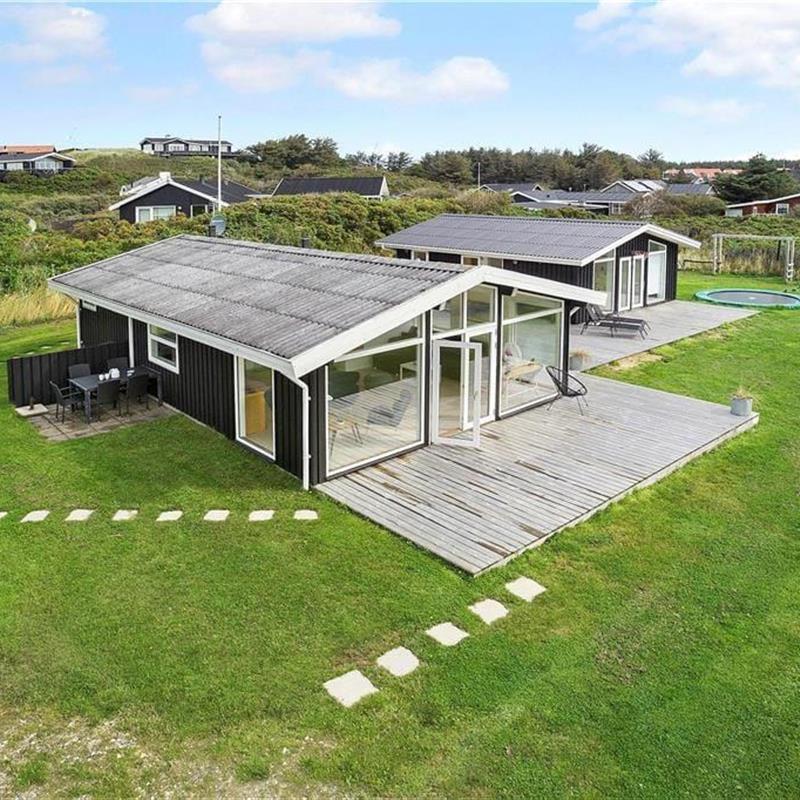 Sommerhus - 8 personer -  - Septembervej - 9480 - Løkken