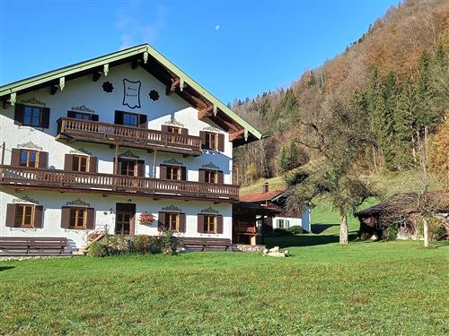 Semesterhus/Semesterlägenhet - 5 personer -  - Hasslberg - 83324 - Ruhpolding