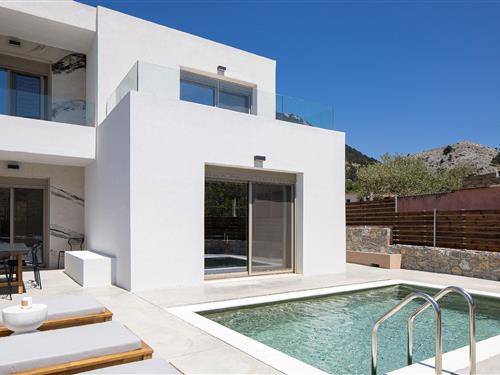 Sommerhus - 7 personer -  - Imbros - 73011 - Imbros