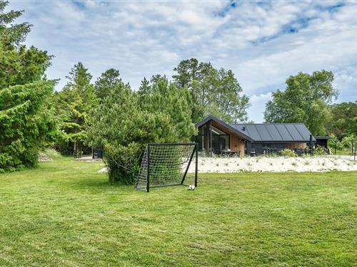 Sommerhus - 10 personer -  - Aarrildsøvej - Vejers Sydøst - 6853 - Vejers Strand
