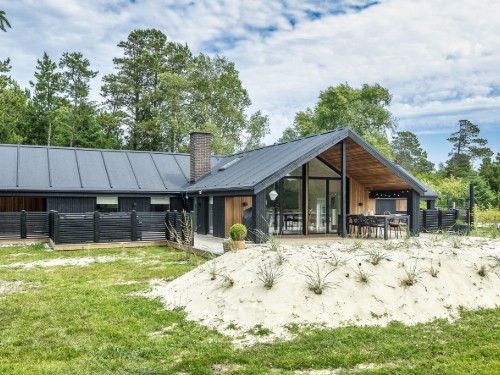 Sommerhus - 10 personer -  - Aarrildsøvej - Vejers Sydøst - 6853 - Vejers Strand