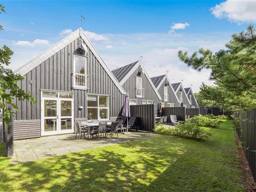 Sommerhus - 6 personer -  - Vejers Havvej 19 K - 6853 - Vejers Strand