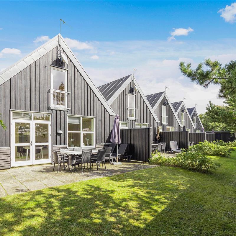 Sommerhus - 6 personer -  - Vejers Havvej 19 K - 6853 - Vejers Strand