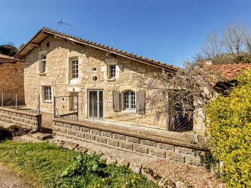 Sommerhus - 6 personer -  - Impasse du Son - 16260 - Cellefrouin