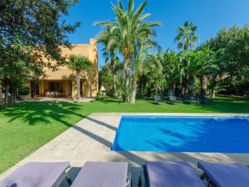Villa - 8 personer -  - 07550 - Cala Bona (Son Servera),
