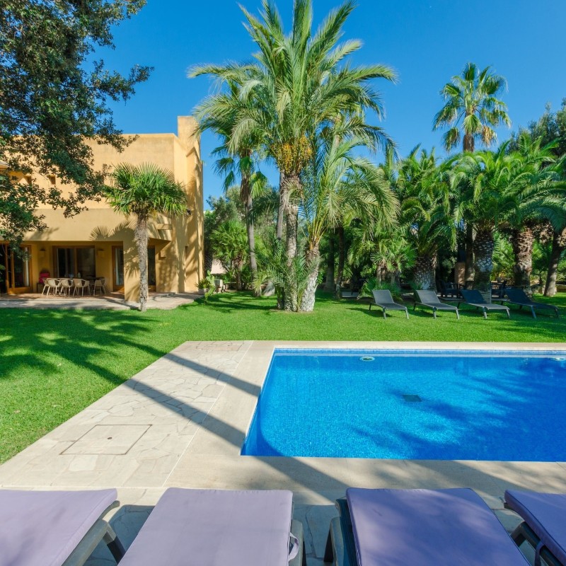 Villa - 8 personer -  - 07550 - Cala Bona (Son Servera),