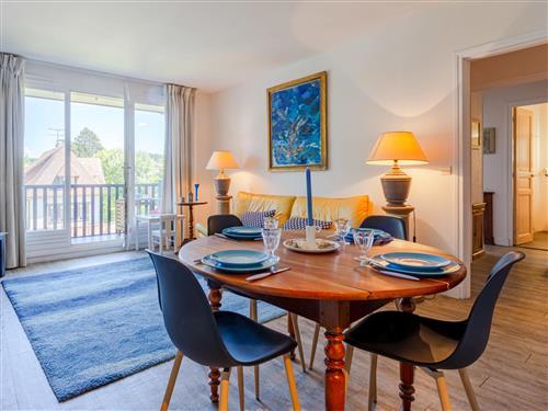 Ferieleilighet - 4 personer -  - Deauville-Trouville - 14910
