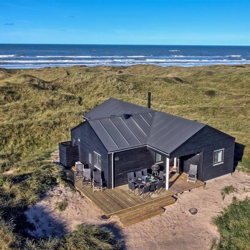 Sommerhus - 6 personer -  - Østergårdsvej - 9480 - Løkken