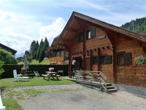 Ferieleilighet - 10 personer -  - 74430 - Saint Jean D'aulps