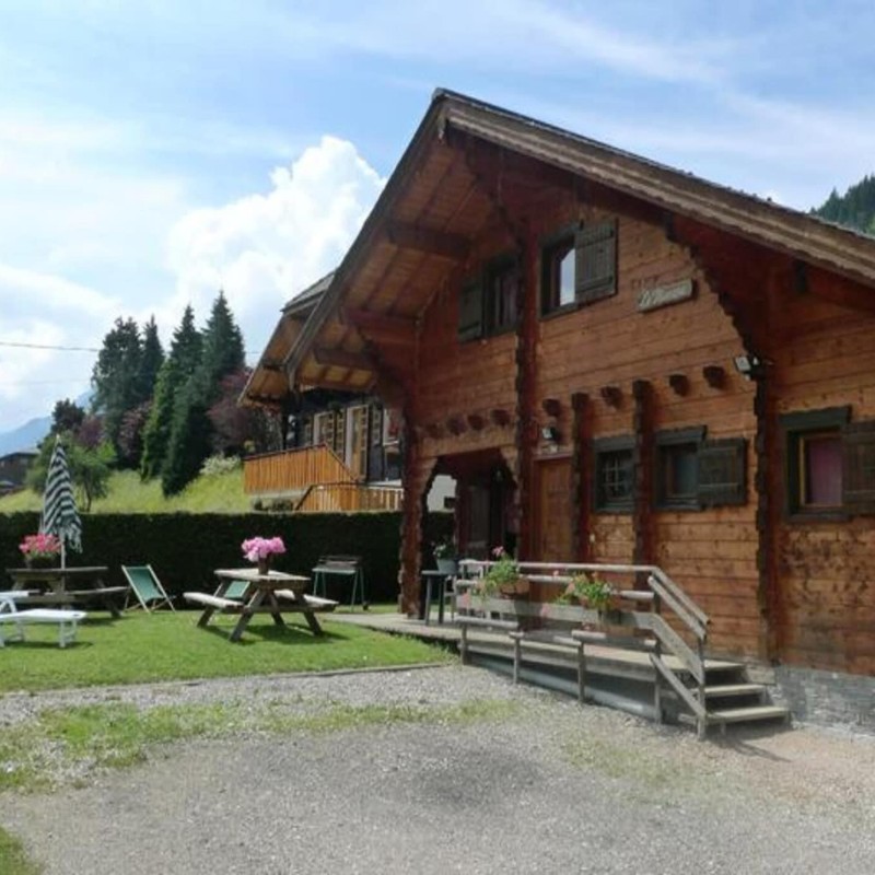 Ferielejlighed - 10 personer -  - 74430 - Saint Jean D'aulps