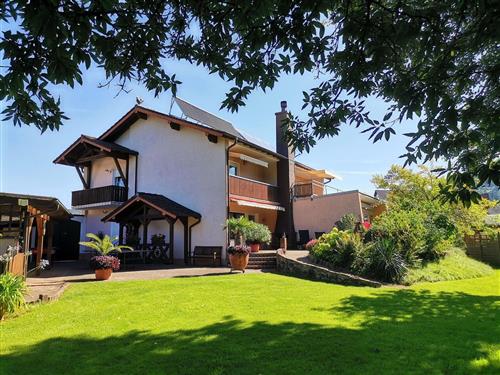 Ferielejlighed - 4 personer -  - Hauptstraße - 66996 - Fischbach Bei Dahn