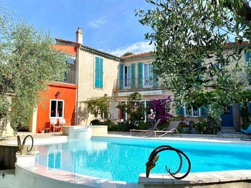 Holiday Home/Apartment - 8 persons -  - 06140 - Vence