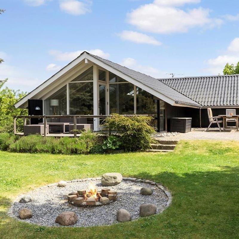 Sommerhus - 6 personer -  - S. Jonassens Vej - Egsmark - 8400 - Ebeltoft